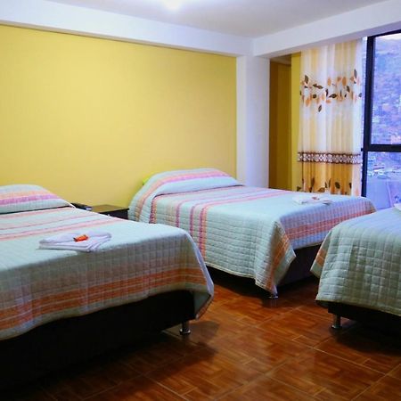 Bunker Hostal 쿠스코 외부 사진