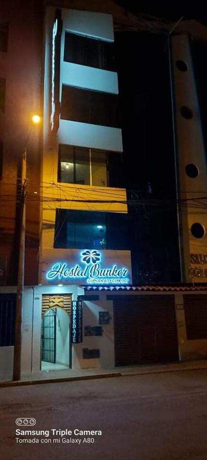 Bunker Hostal 쿠스코 외부 사진