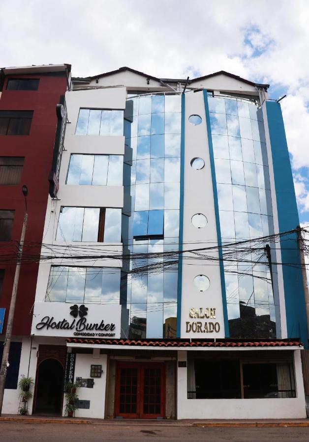 Bunker Hostal 쿠스코 외부 사진