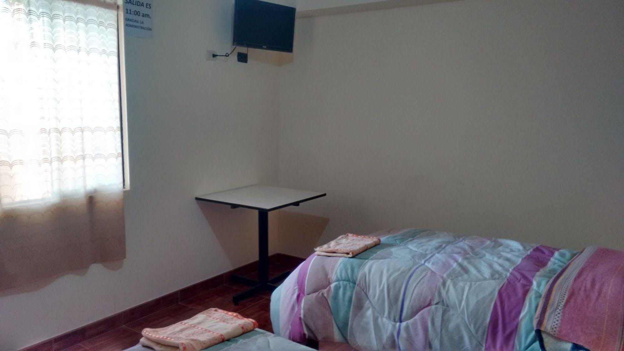 Bunker Hostal 쿠스코 외부 사진