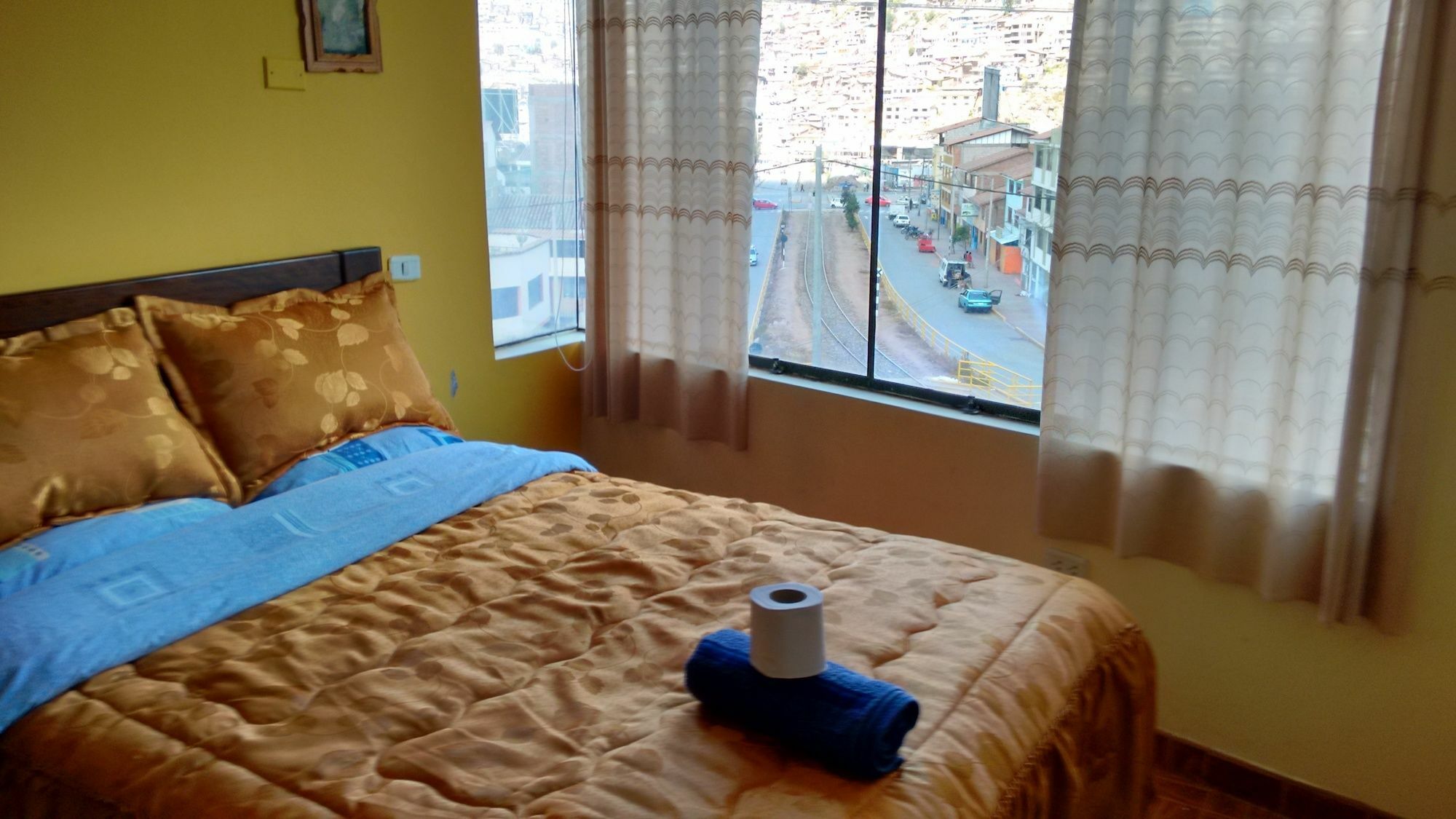 Bunker Hostal 쿠스코 외부 사진